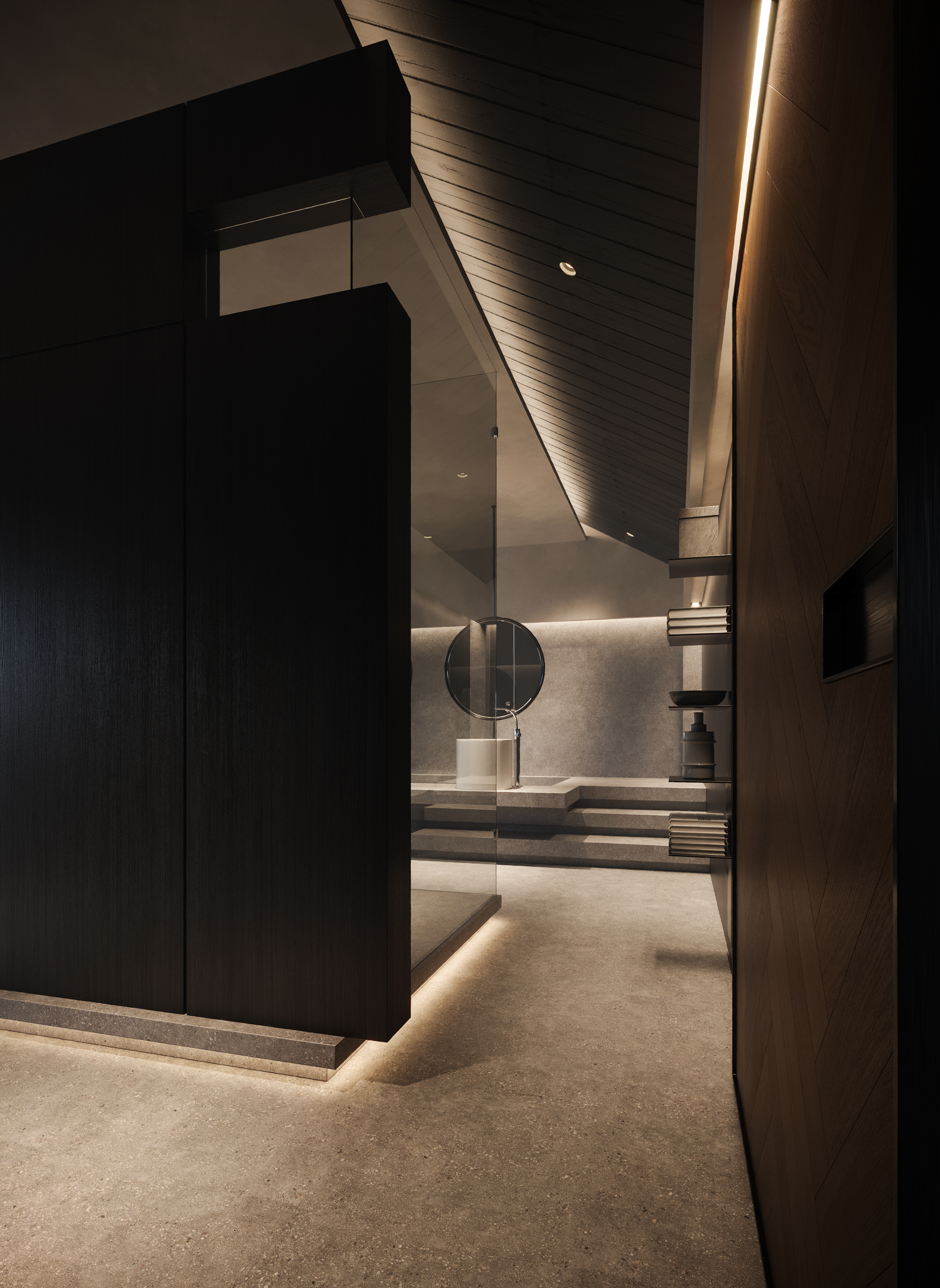 山溪民宿丨中国常州丨左舍空间设计陈川-16