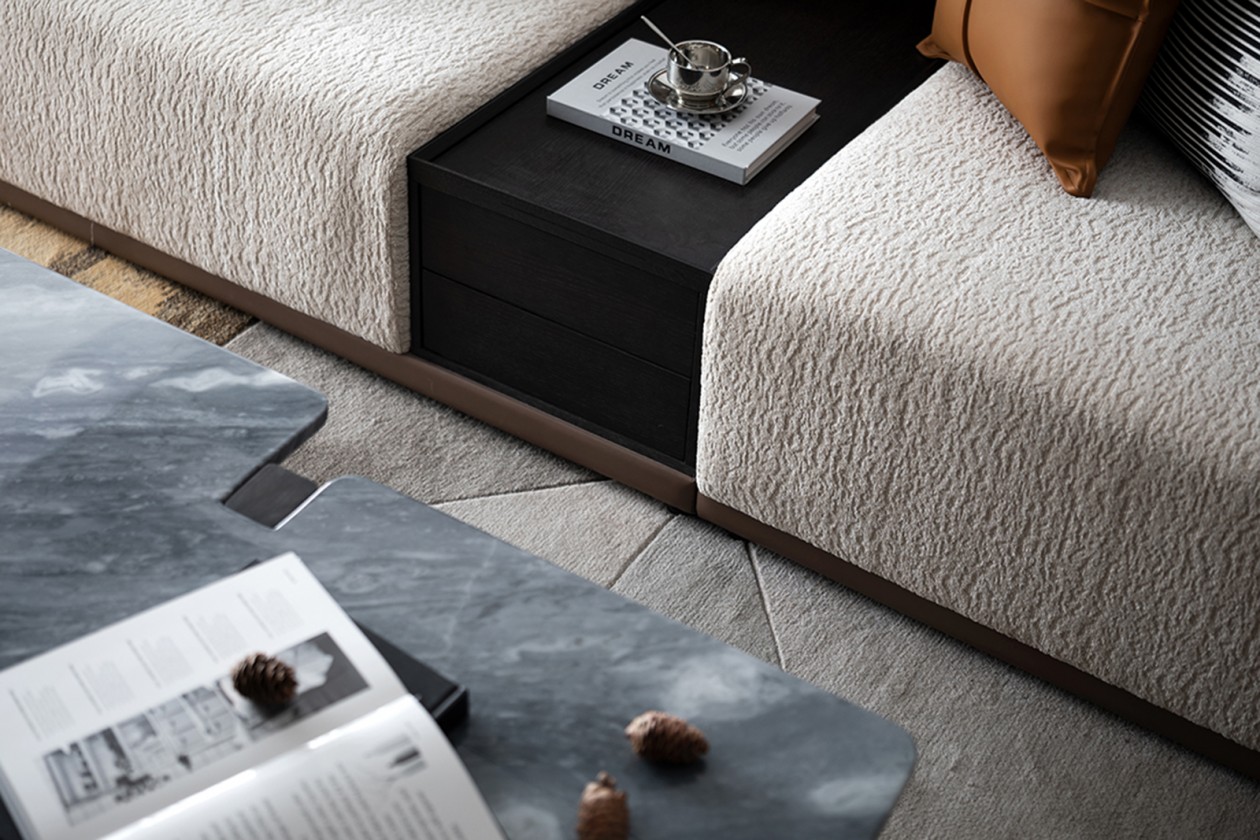 亚新集团偃师二期 A1 户型样板间丨中国洛阳丨郑州木易软装设计 樊迎迎-3