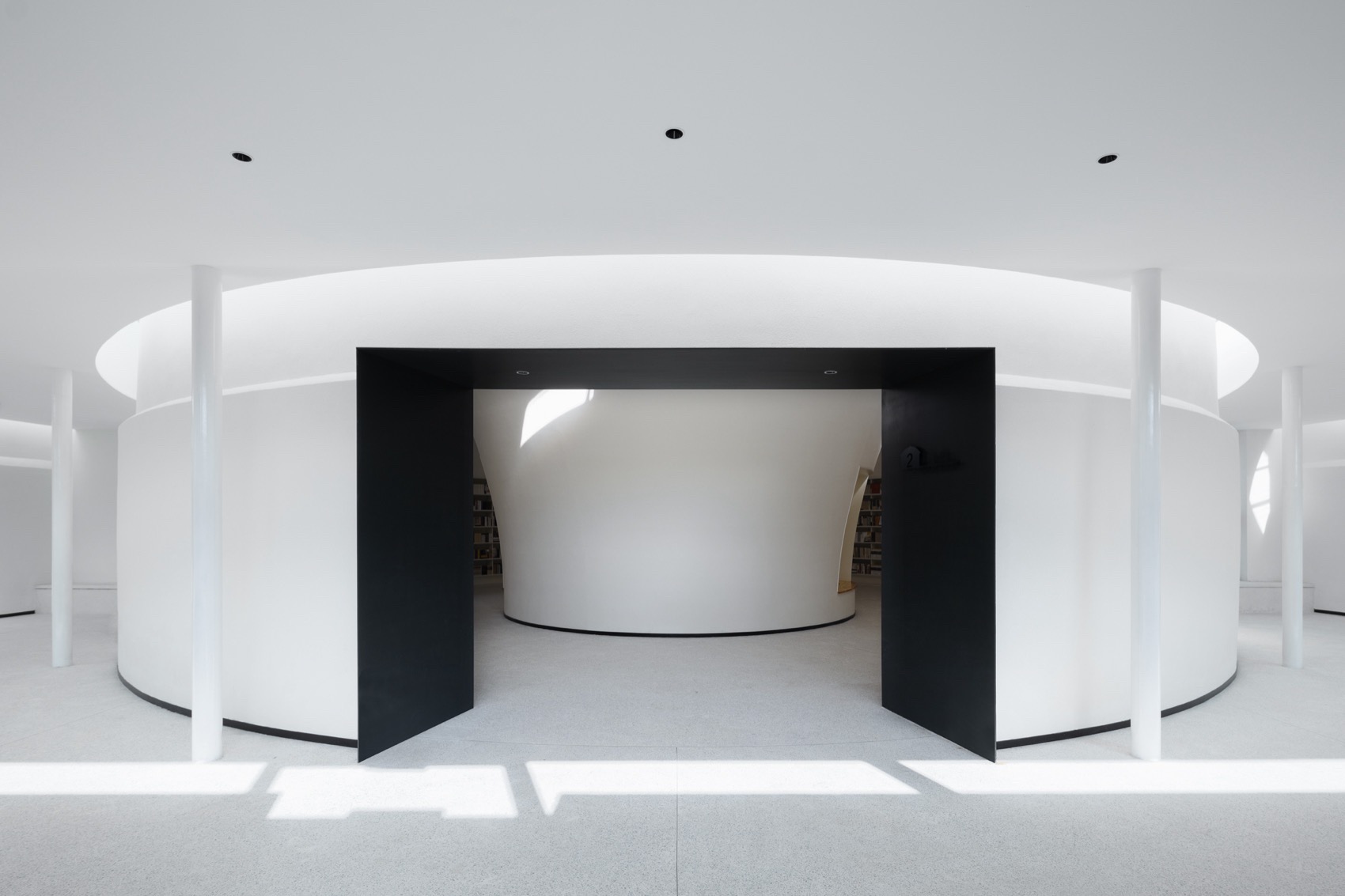 先锋天下粮仓书店,广东 / 艺合境建筑设计事务所+东南大学建筑学院-66