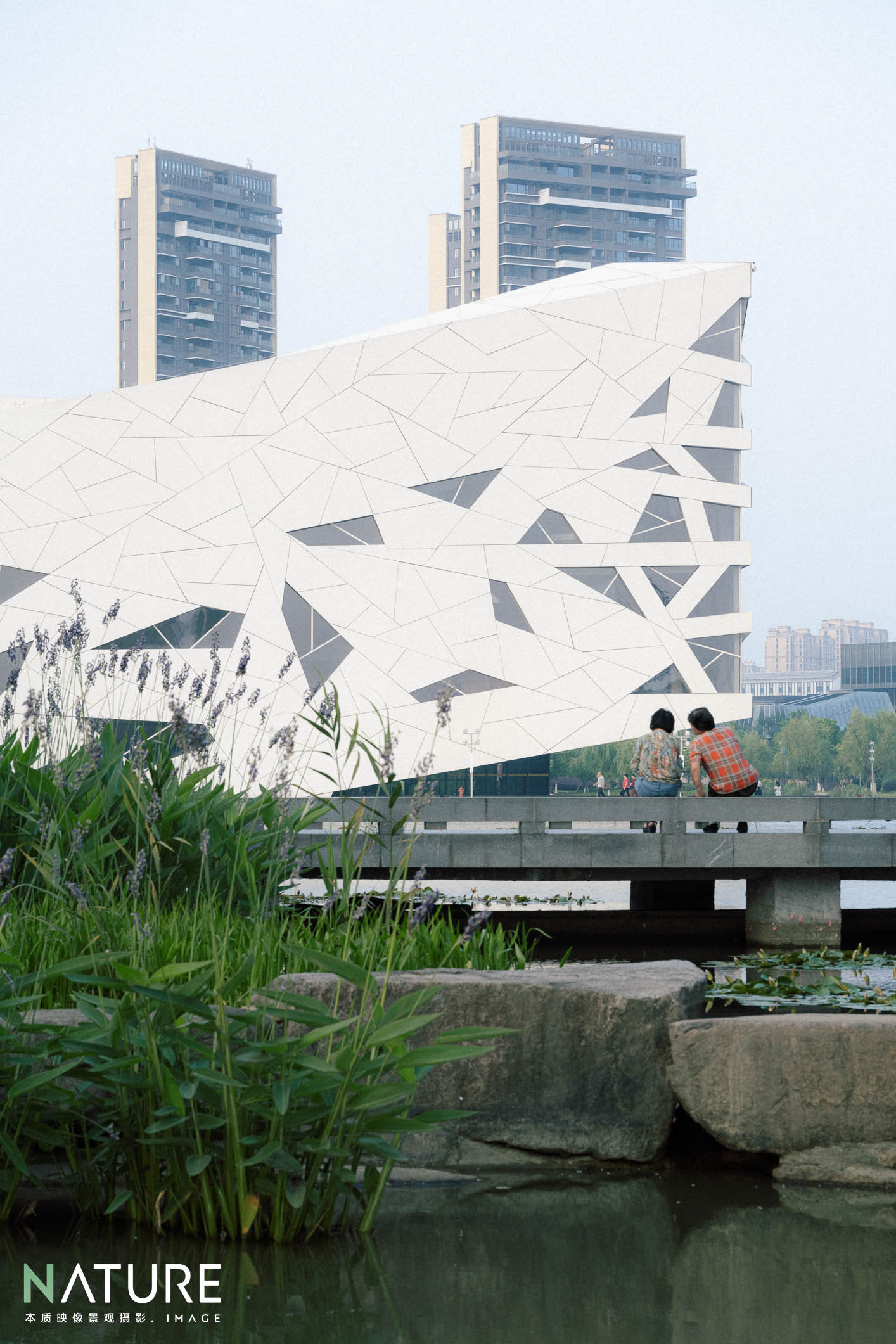 城市绿肺  临平东湖公园丨中国杭州丨柯剑波-38