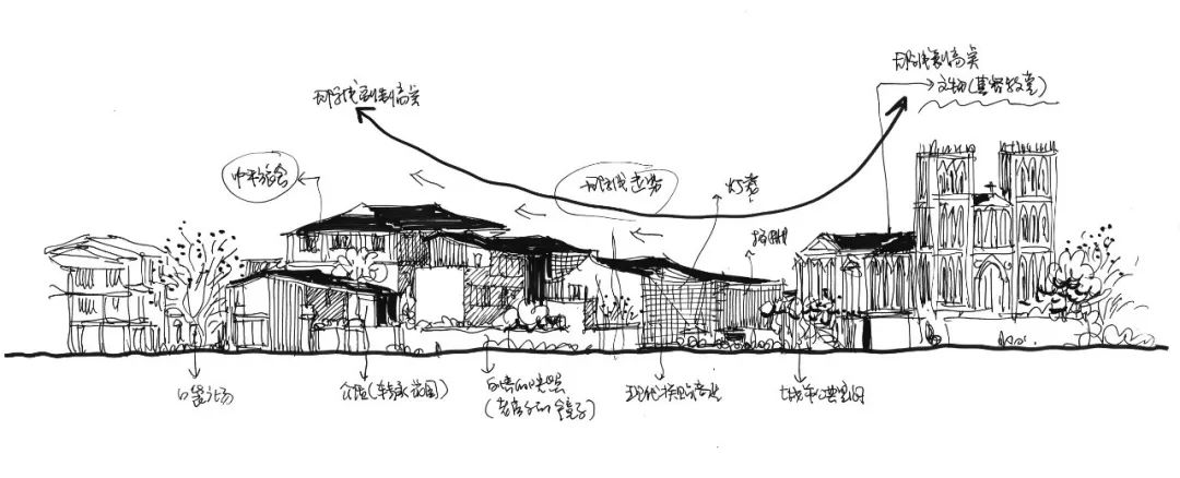 福州苍霞「海月江潮」历史街区保护与城市更新 | 新旧共生，传承码头精神-97