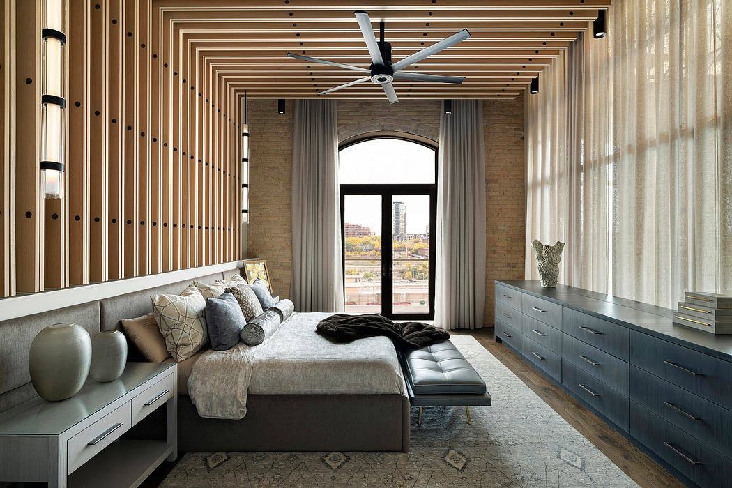 密西西比阁楼丨美国明尼阿波利斯丨PKA Architecture-8