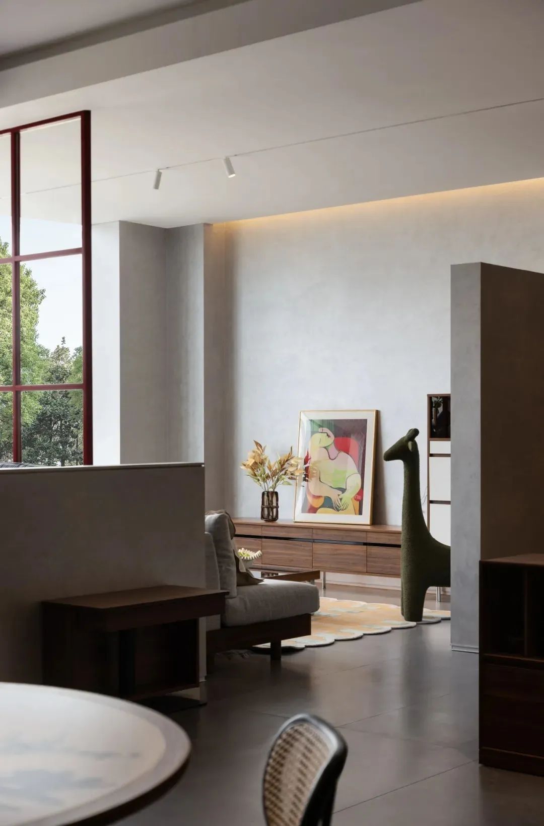 红苹果大家居天津U6店丨中国天津丨BDSD吾界设计-40