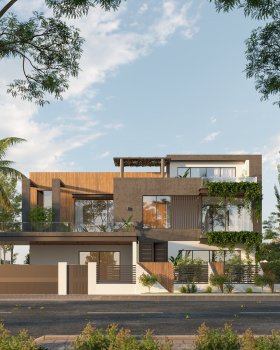 Exterior visulization