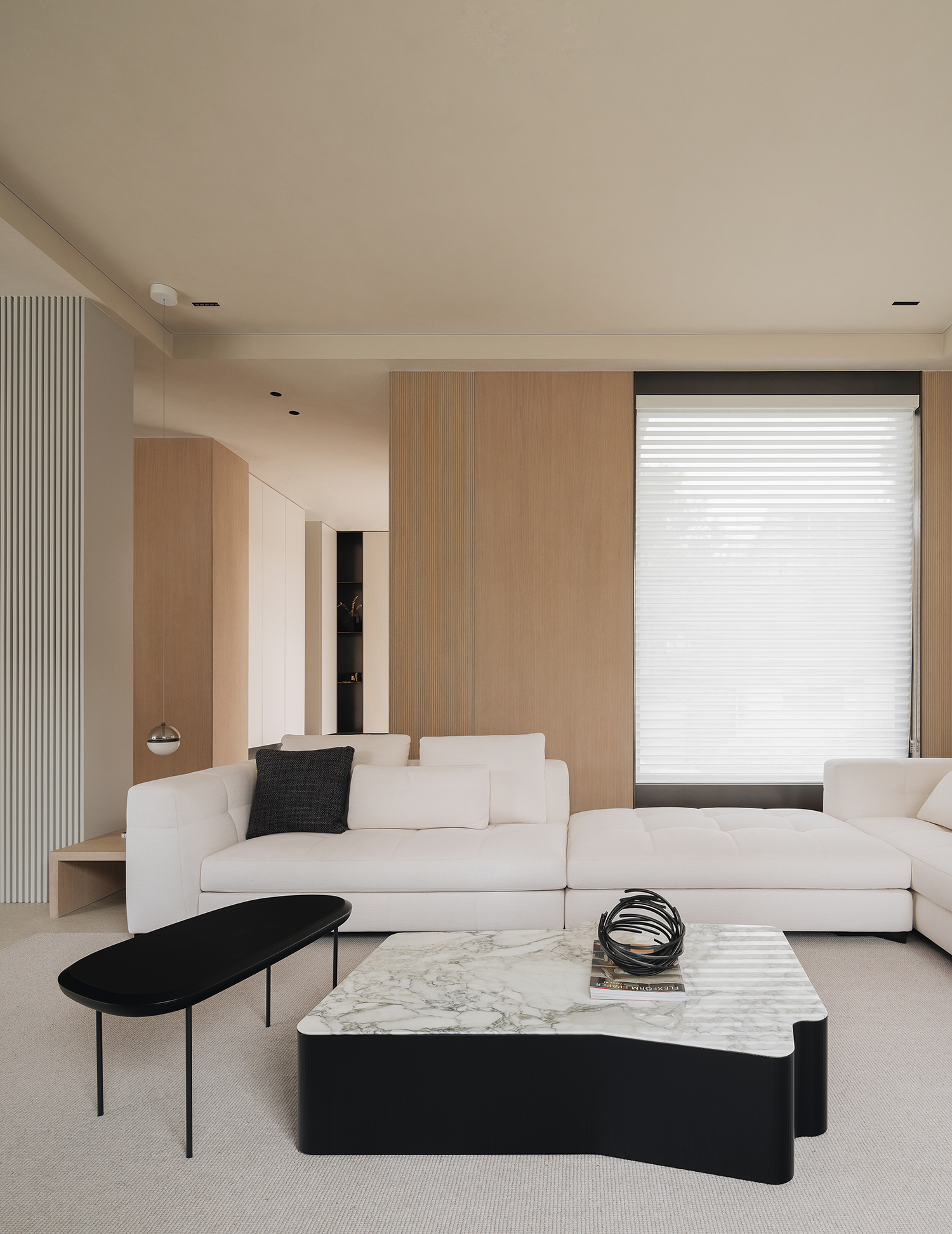 风格璟院别墅丨中国宁波丨境唐室内设计事务所-27