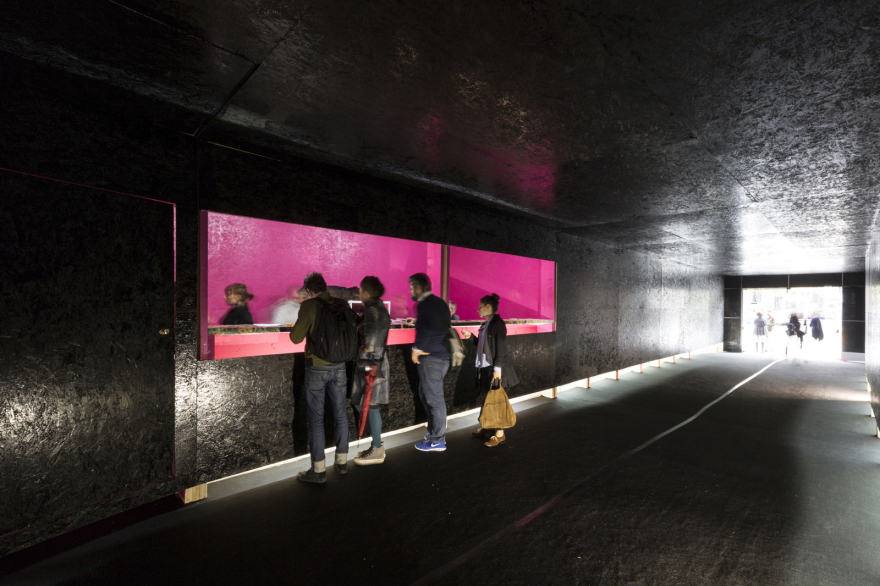 探秘 2014 年意大利独立设计节展览中心-32