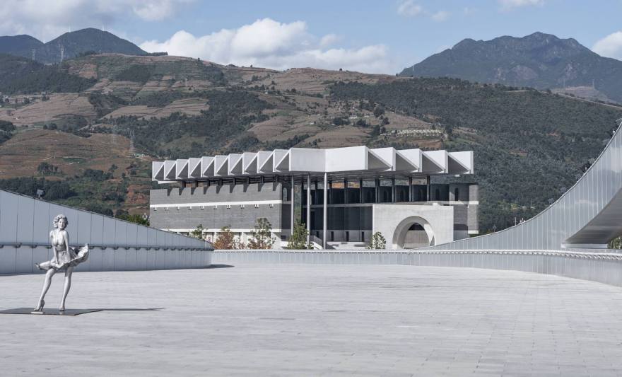 西昌建川电影博物馆聚落 纪录片电影博物馆丨中国凉山丨汤桦建筑设计事务所,悉地国际(深圳)设计顾问有限公司-15