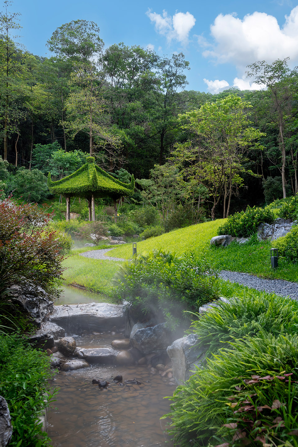 华南国家植物园云溪迁地保护示范区·自然教育馆丨华南理工大学建筑设计研究院有限公司等-53