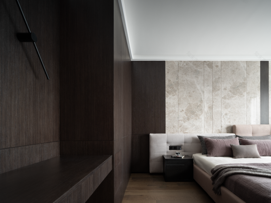 世欧王庄 · 极简低奢的静雅空间丨中国福建丨福建磐洲设计-45