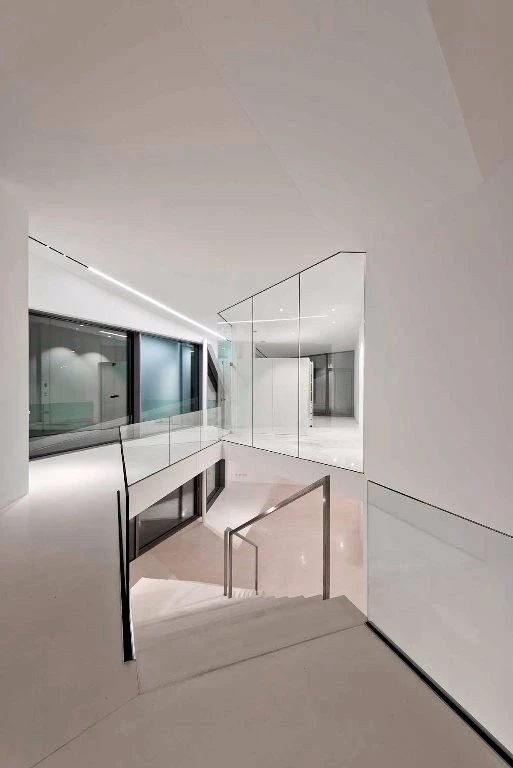 未来感住宅设计，维也纳 Ad2 Architekten 事务所打破传统-57