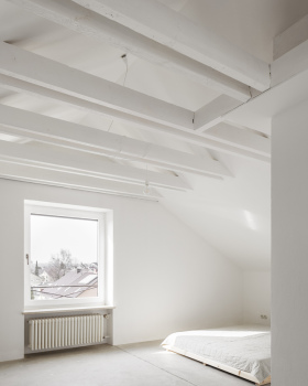 德国 Diedorf 住宅改造丨Fröhlich Gassner Architekten