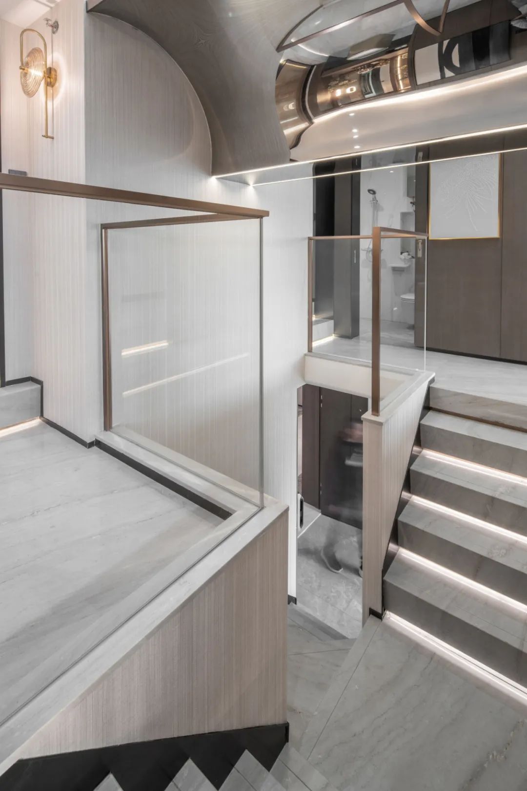 惠州中海广场会所丨中国惠州丨广州置在设计有限公司-29