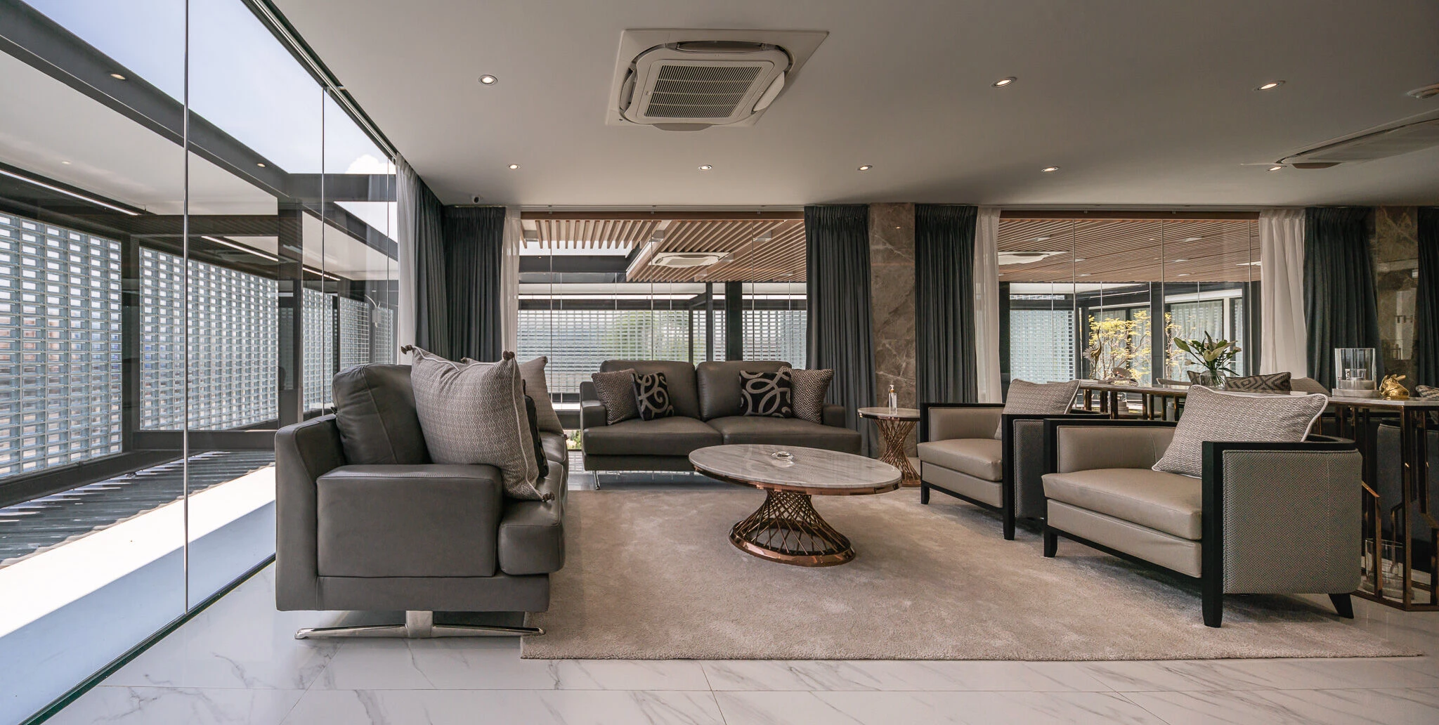 风诊所丨泰国乌汶丨SUTEARCHITECT-15