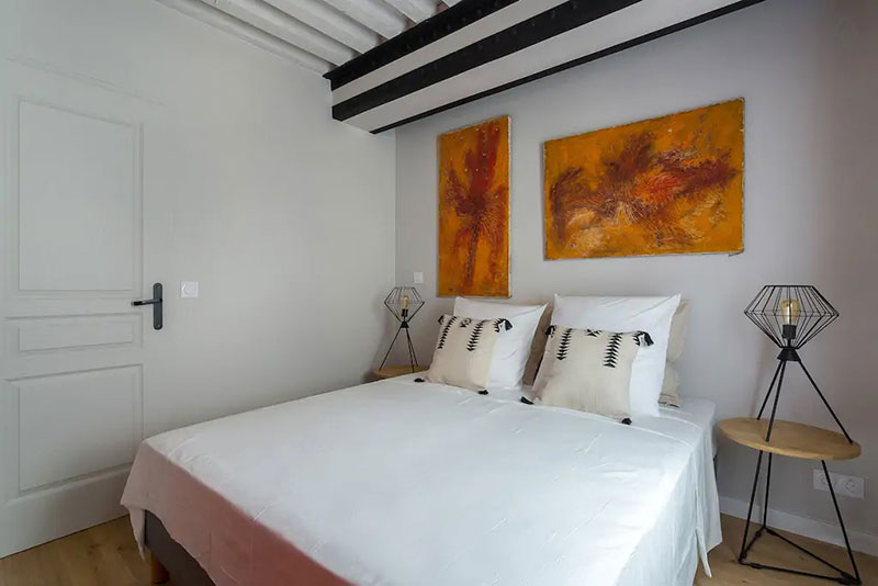 法国里昂 55 平米明亮功能型租赁公寓-19