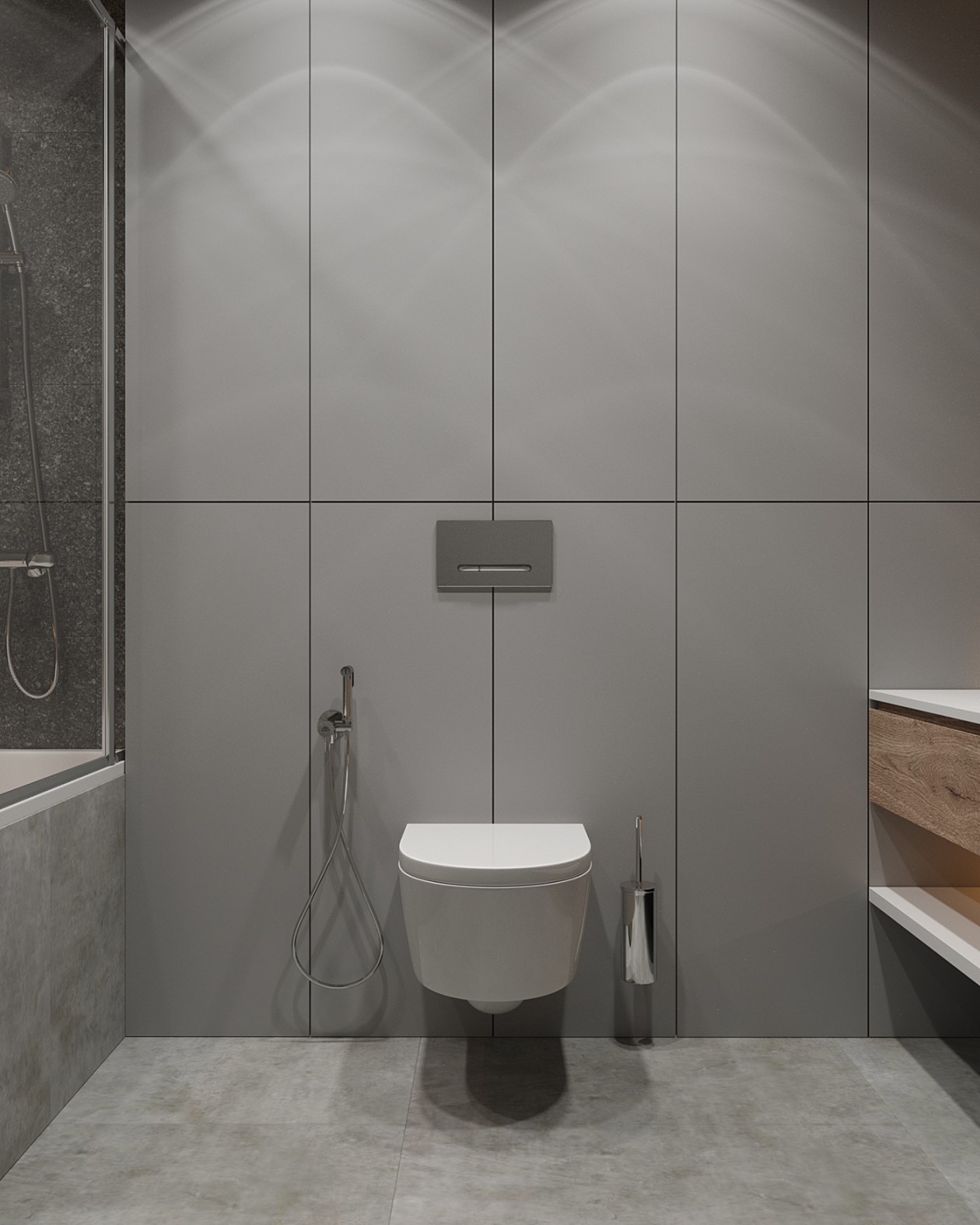 简约风小空间设计-18