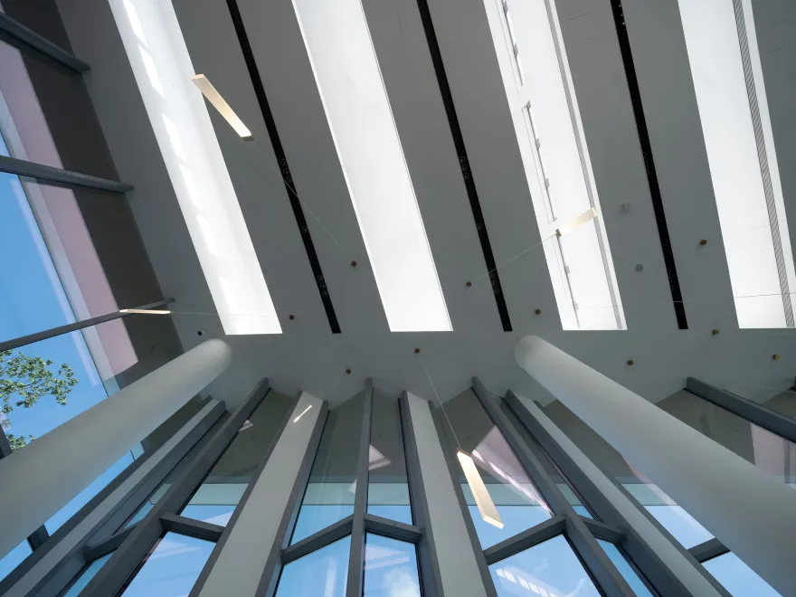 东莞中心公园森空间丨中国东莞丨SPDG,Henning Larsen-36