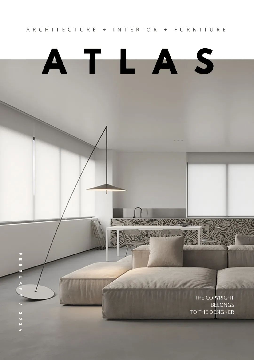 首发 | 刘柱设计 • 光影无界 SHADOW / UNBOUNDED-105