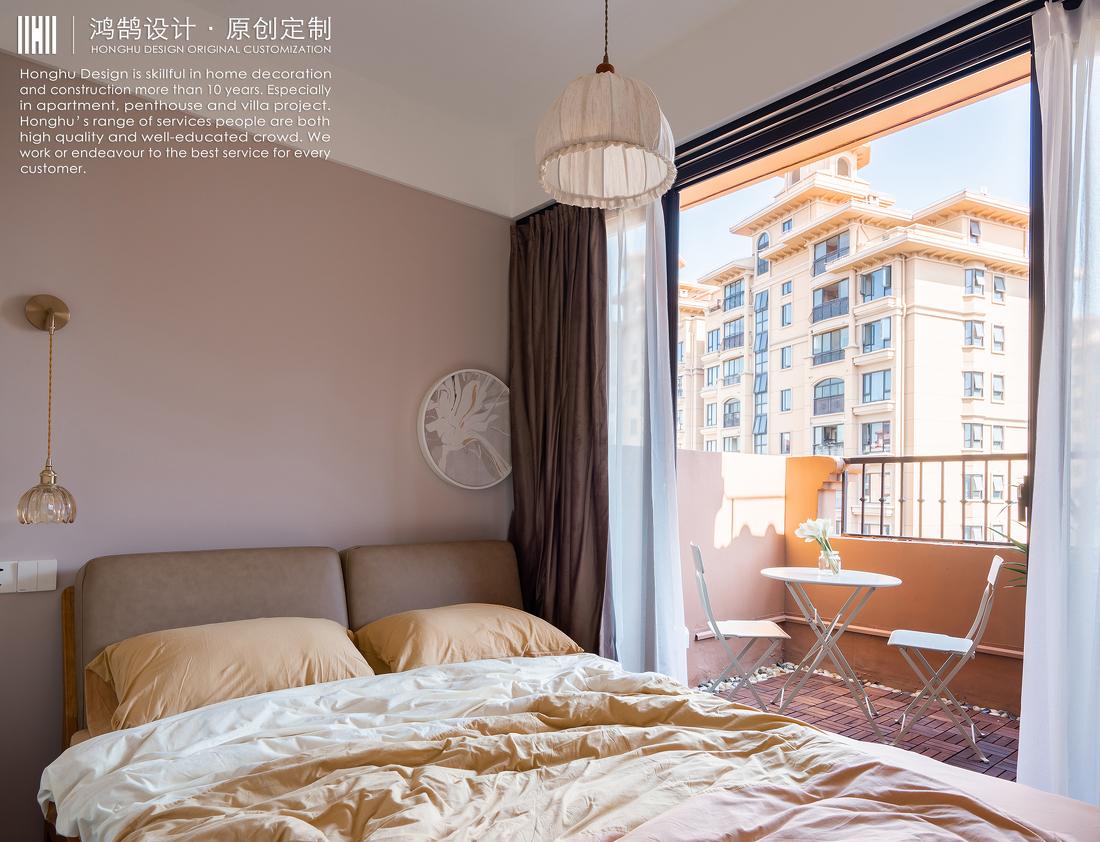 折叠楼梯变直线，小阁楼变时尚现代居-20