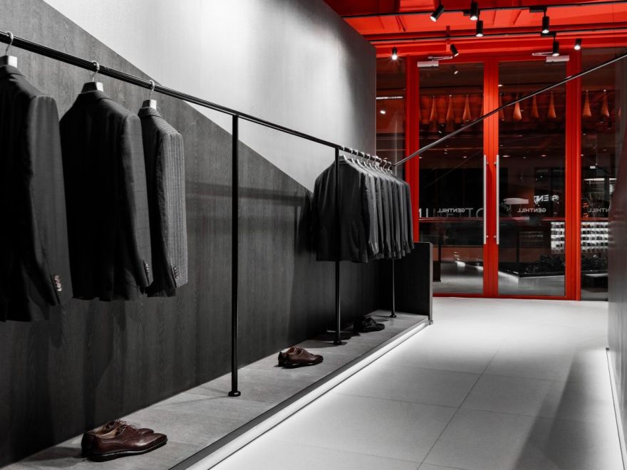 上海 Genthill · XU Studio·虚拟山丘里的自然探索丨中国上海-24