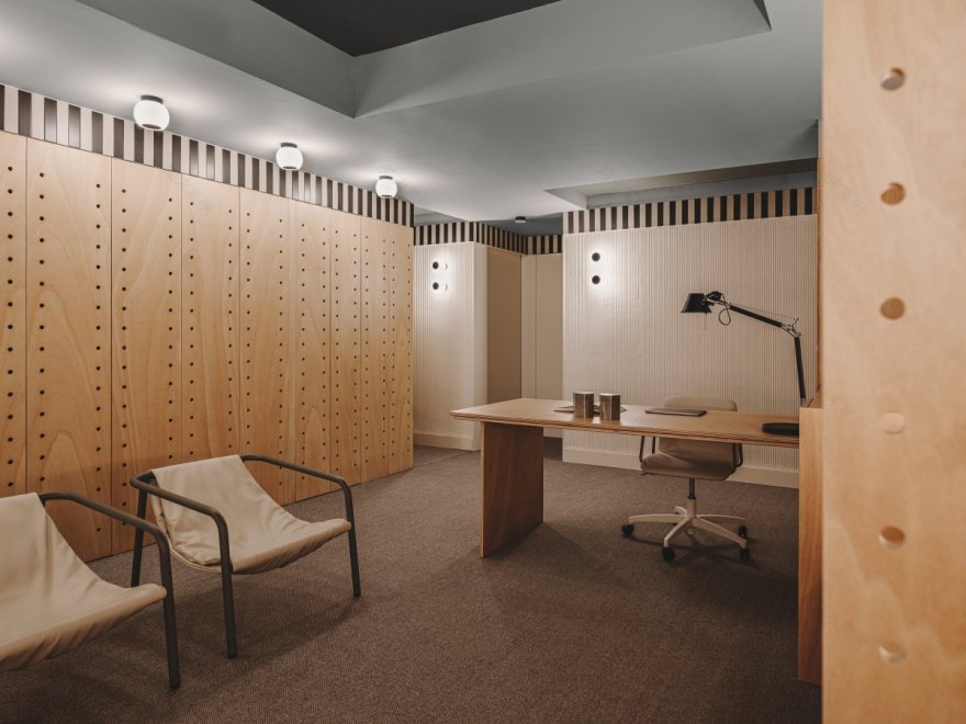 Perelló València 心理咨询中心丨西班牙巴伦西亚丨Viruta Lab-0