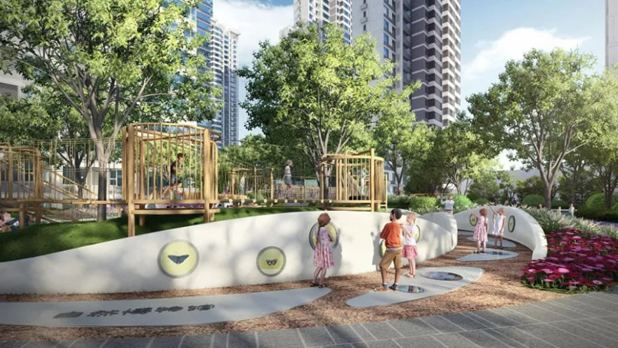 兰州万达城·未来之光丨中国兰州丨景立方-72