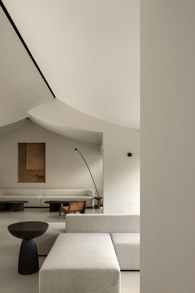 年前年后养生会所丨中国宁波丨宁波泽创空间设计有限公司-17