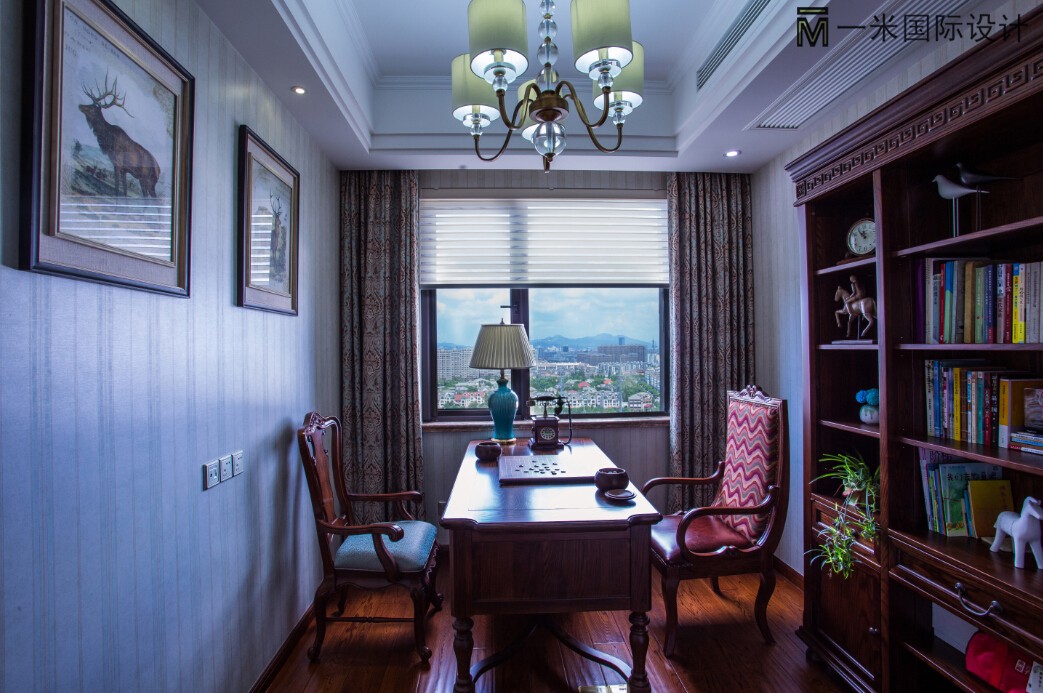 蓝绿情怀 · 美克美家打造摩登复古家-20