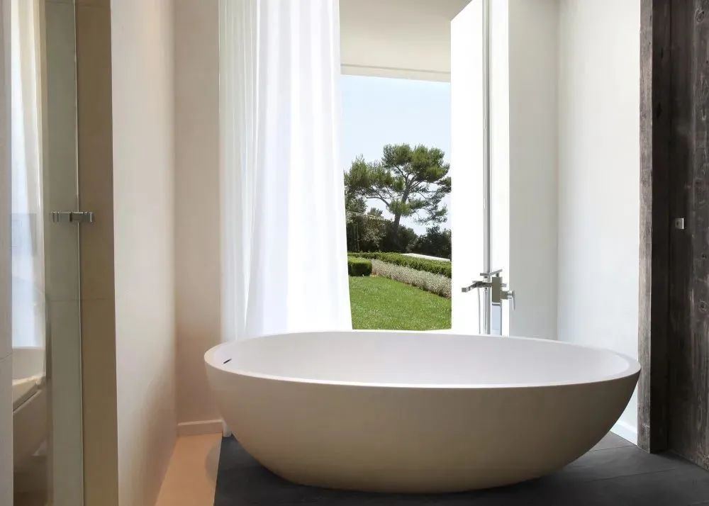 Villa F 住宅丨法国丨Caprini Pellerin Architectes-12