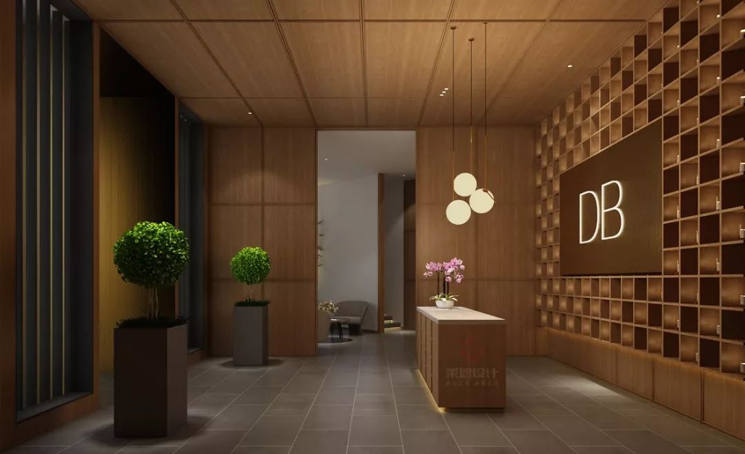 顶真美容会所 | 简约中式设计,呈现舒心之美-16