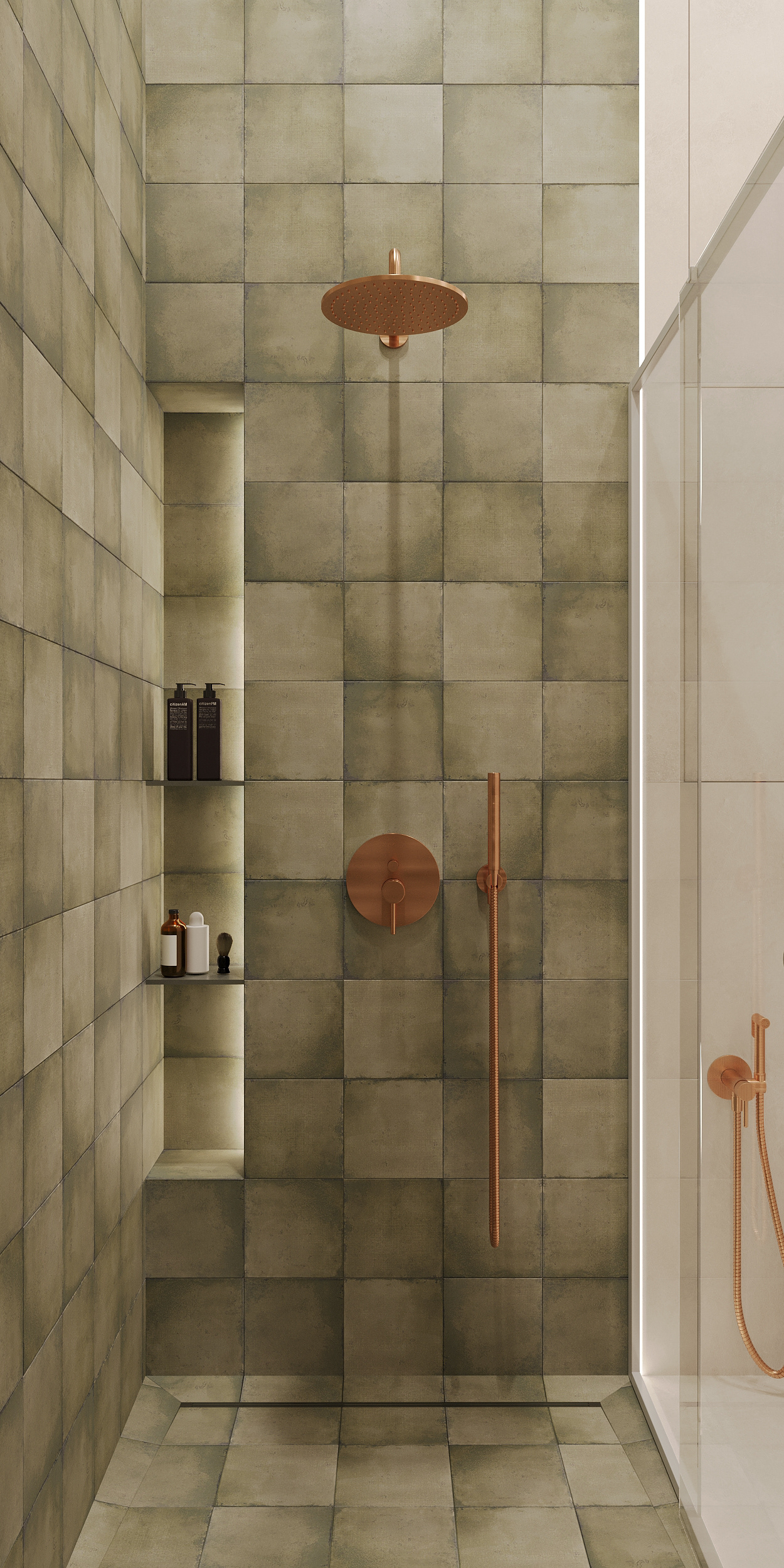 房子 250 或 250 号房屋丨俄罗斯特维尔丨Igor Klishev-45