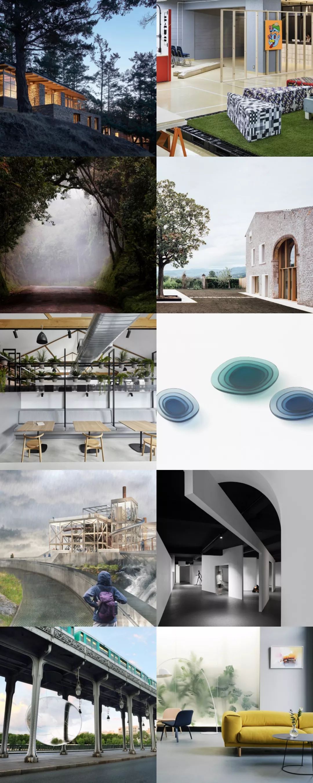 城市夹缝中的变奏 | 贵州彡口空间-70