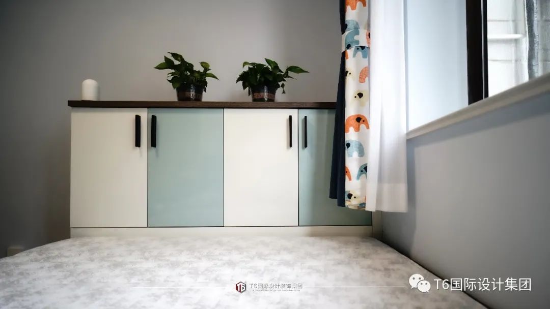 北欧风温馨两居丨许永辉-43