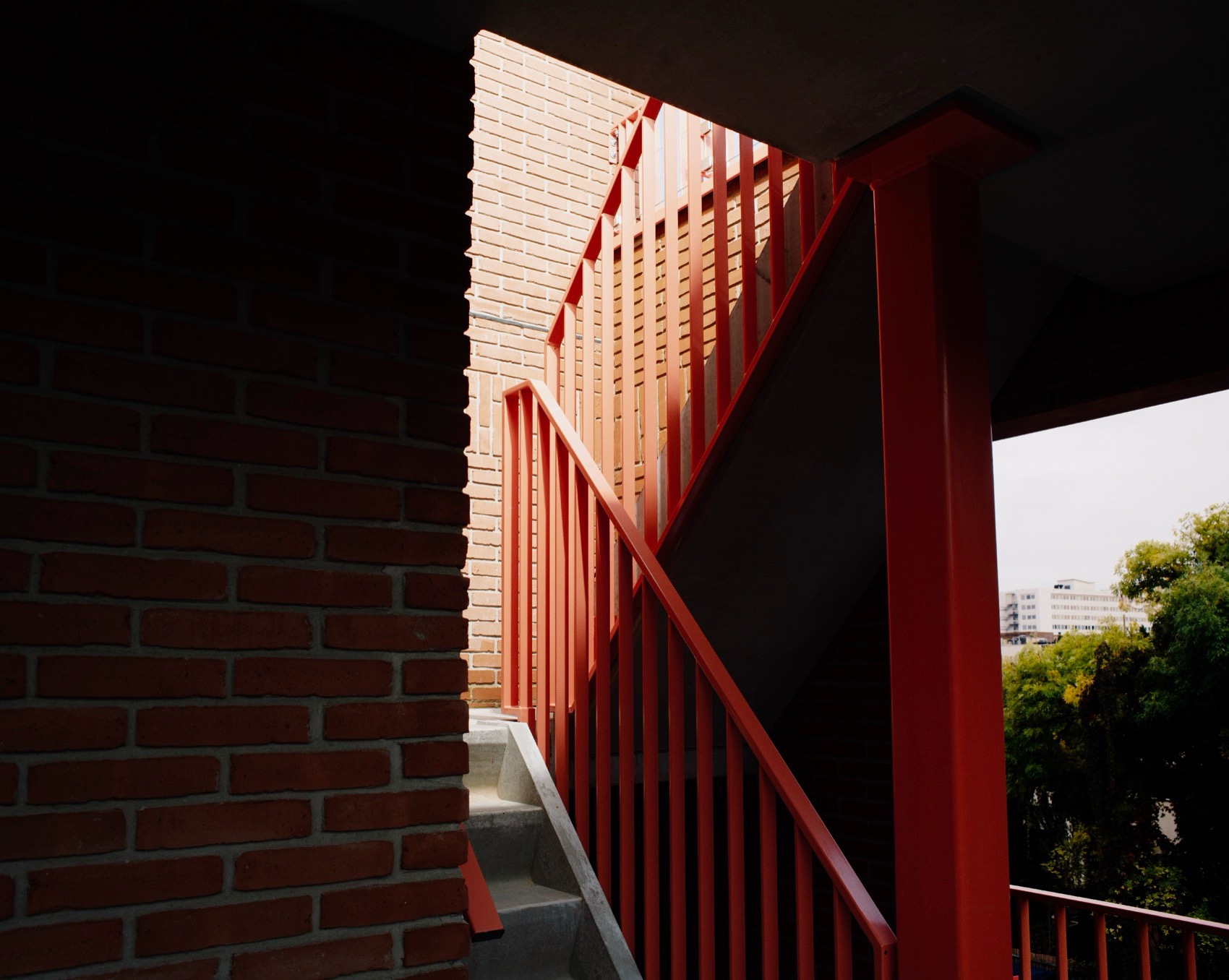 阿兰图灵公寓大楼，荷兰 / Studio Appelo-23