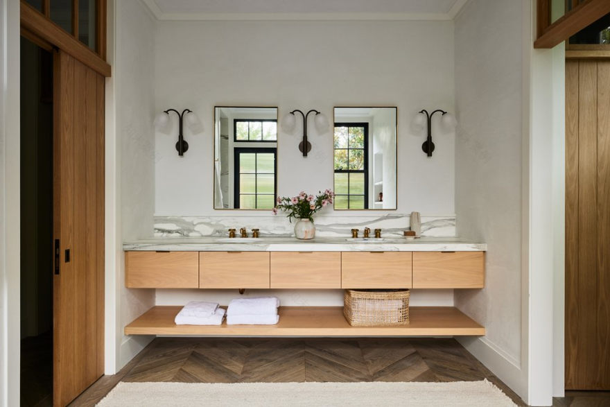 东汉普顿保护区丨美国纽约丨Winter McDermott Design-49