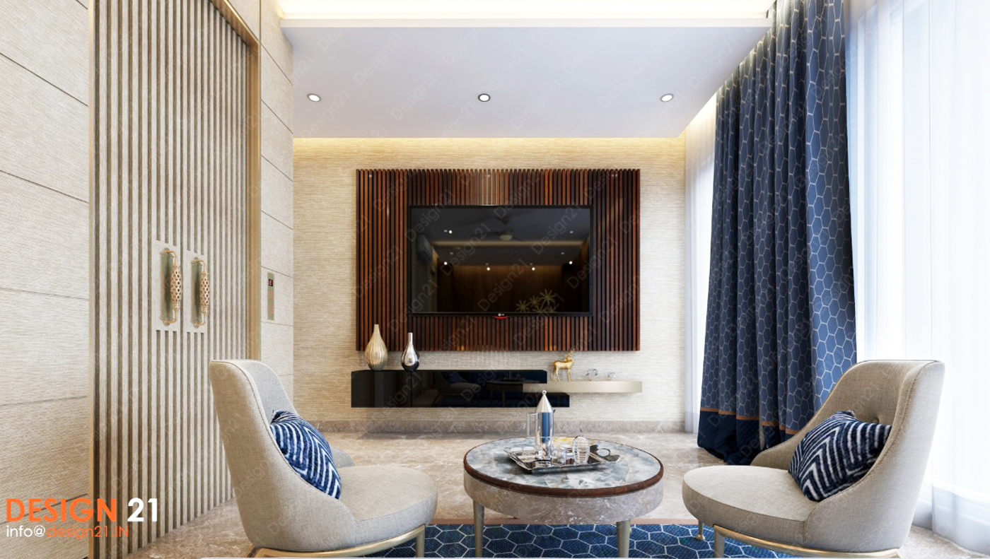 Sarvapriya Vihar | design21-11