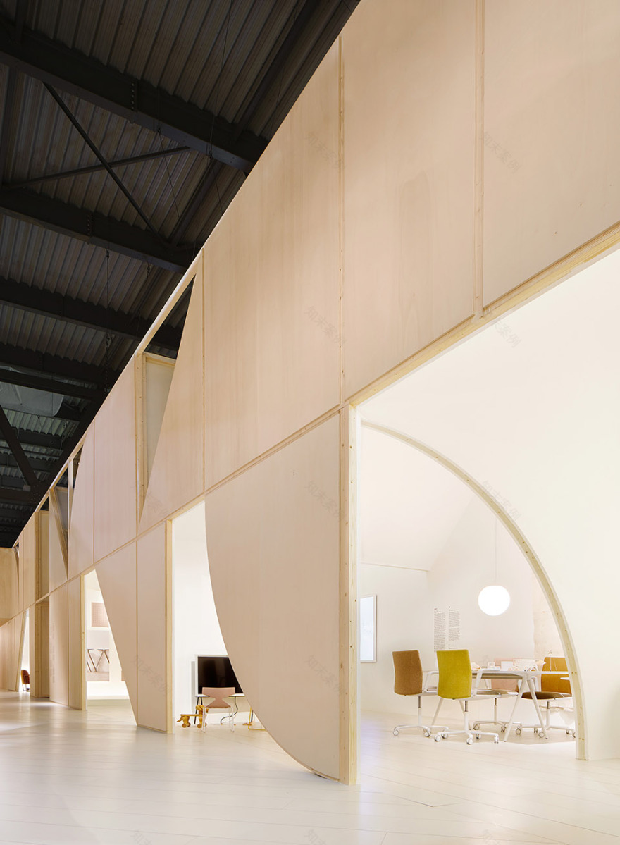 2017米兰家具展Arper展厅 / MAIO-32