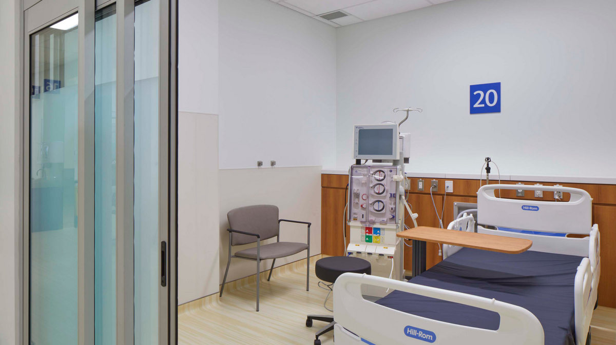 多伦多 St· Michael's 医院肾病诊疗中心丨加拿大多伦多丨NORR-13