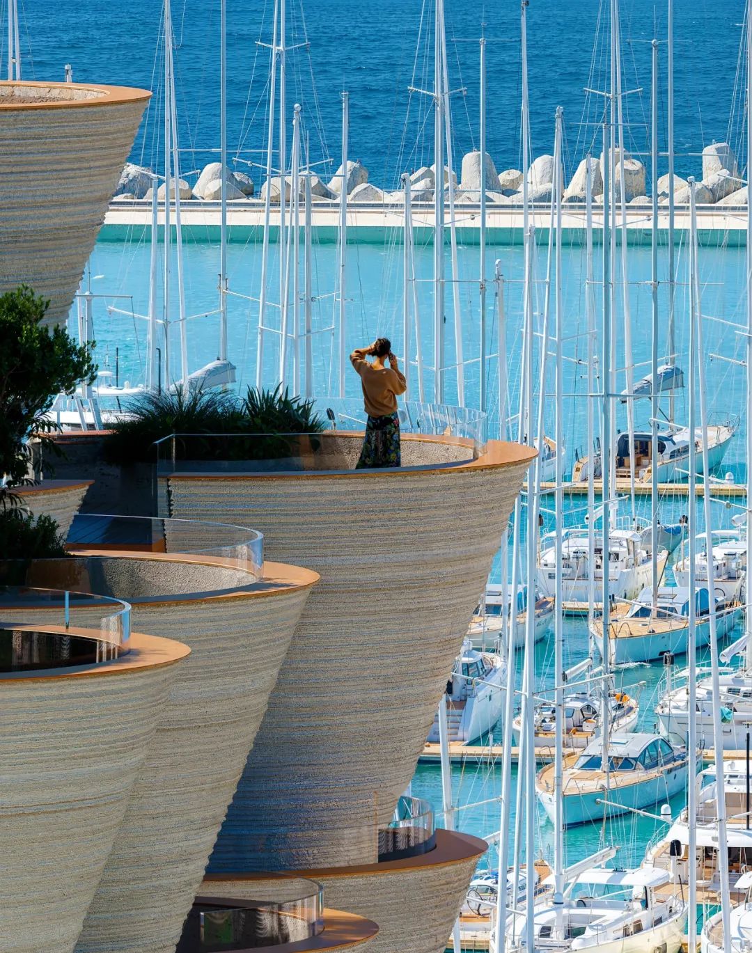 第四代住宅丨阿尔巴尼亚丨Studio Precht-13