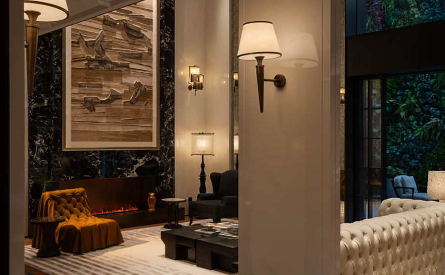 杭州元起观潮丨中国杭州丨LYZD李益中设计-30