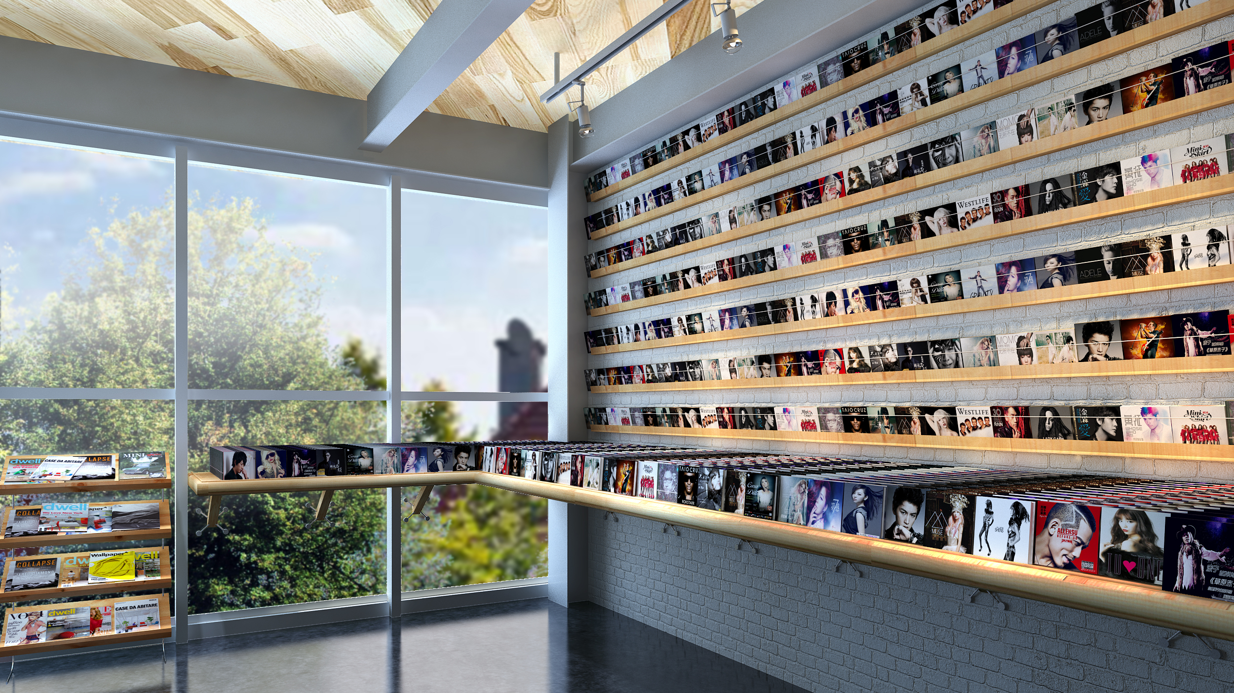 艺书休闲书屋 | 书与艺术的完美融合-22