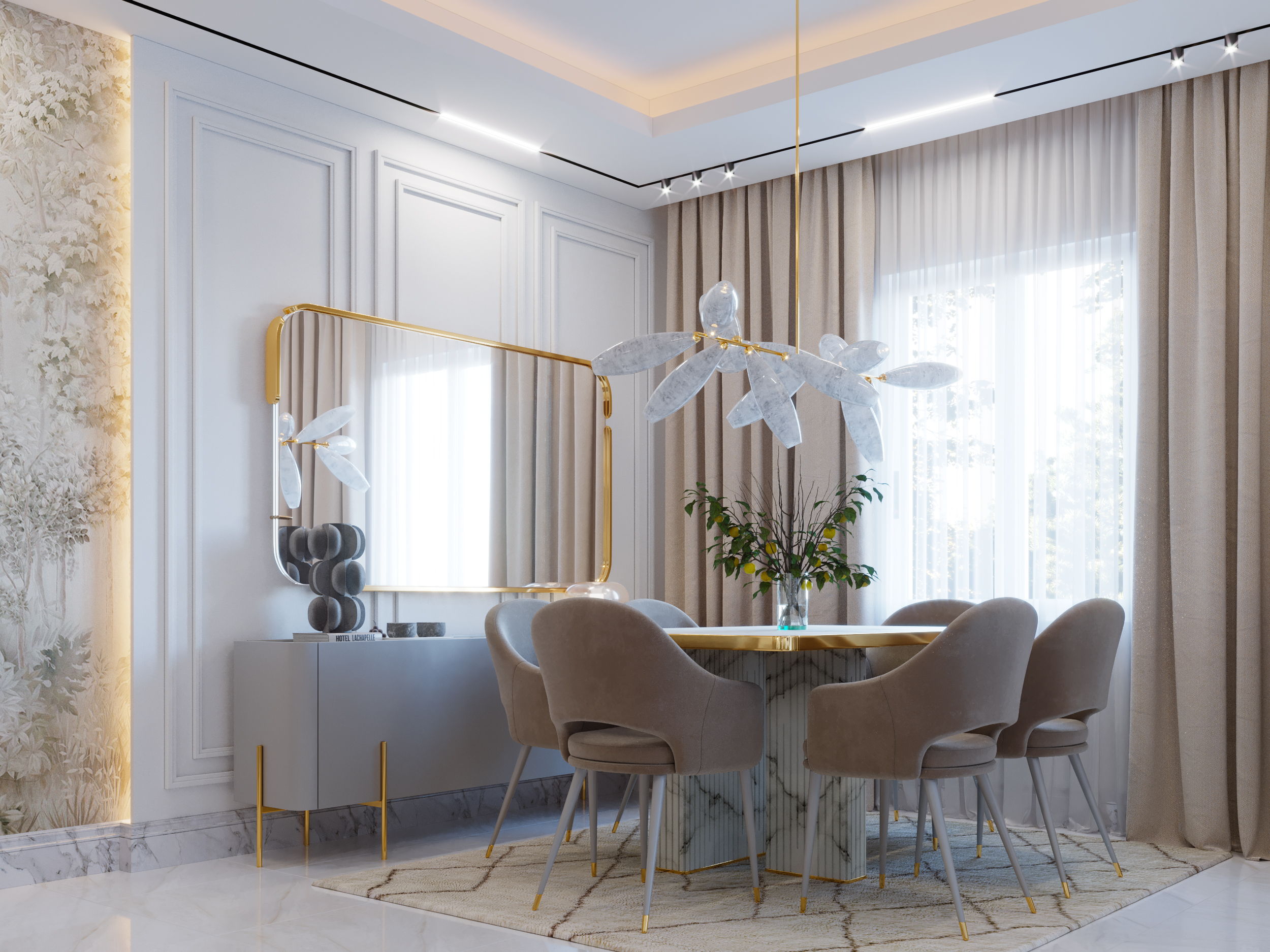 R·M·新经典接待空间-5