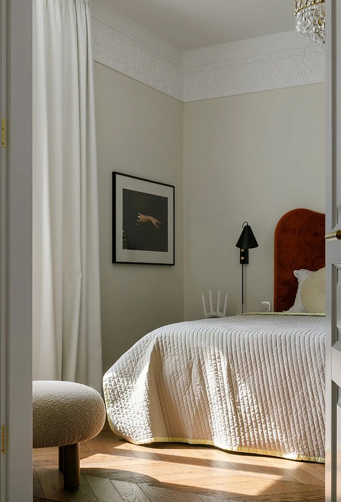 卢加诺公寓丨瑞士丨Yana Molodykh-69