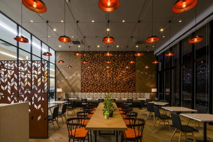 日本岐阜县的Chicken House餐馆-1