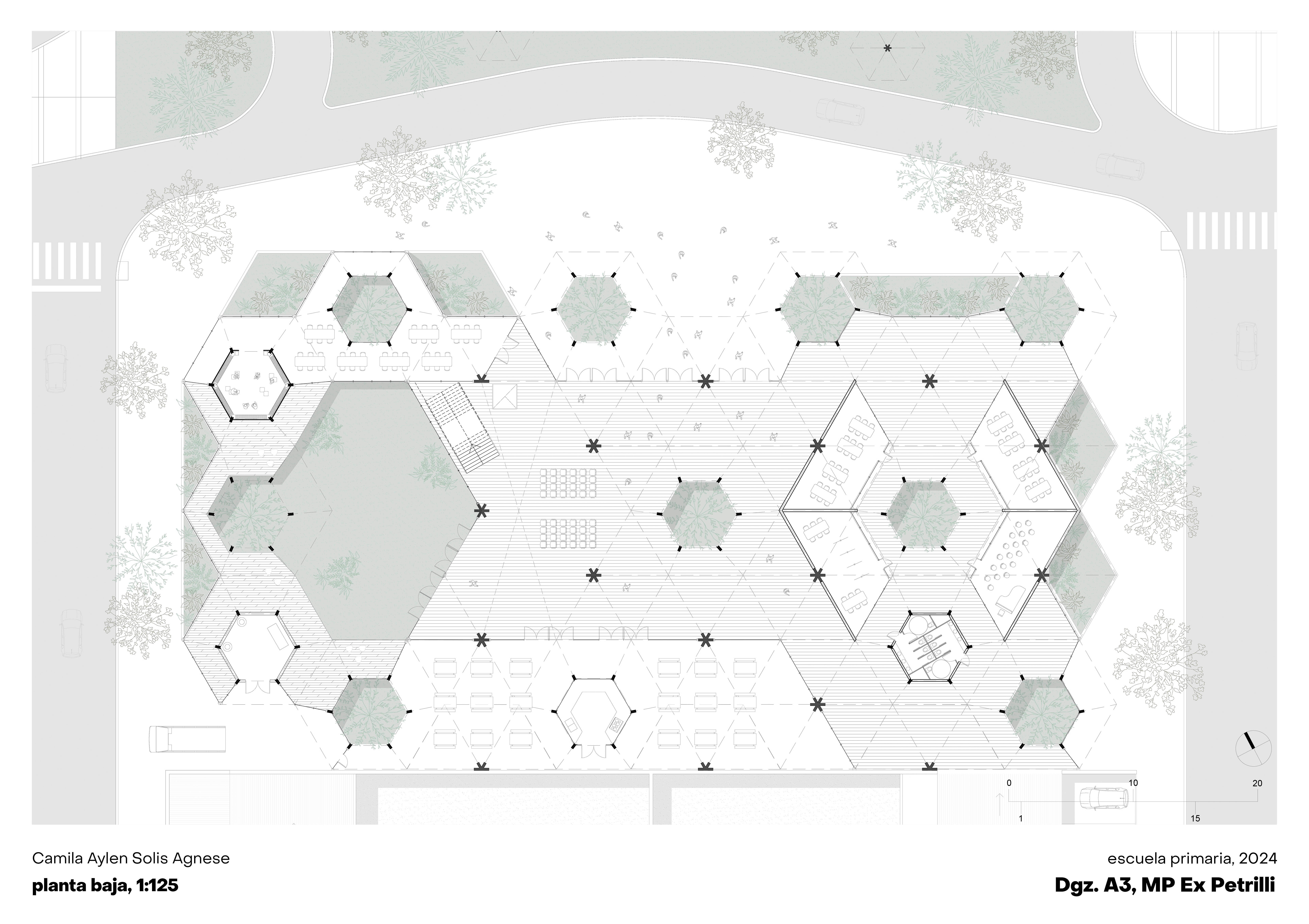 教育建筑丨阿根廷-4