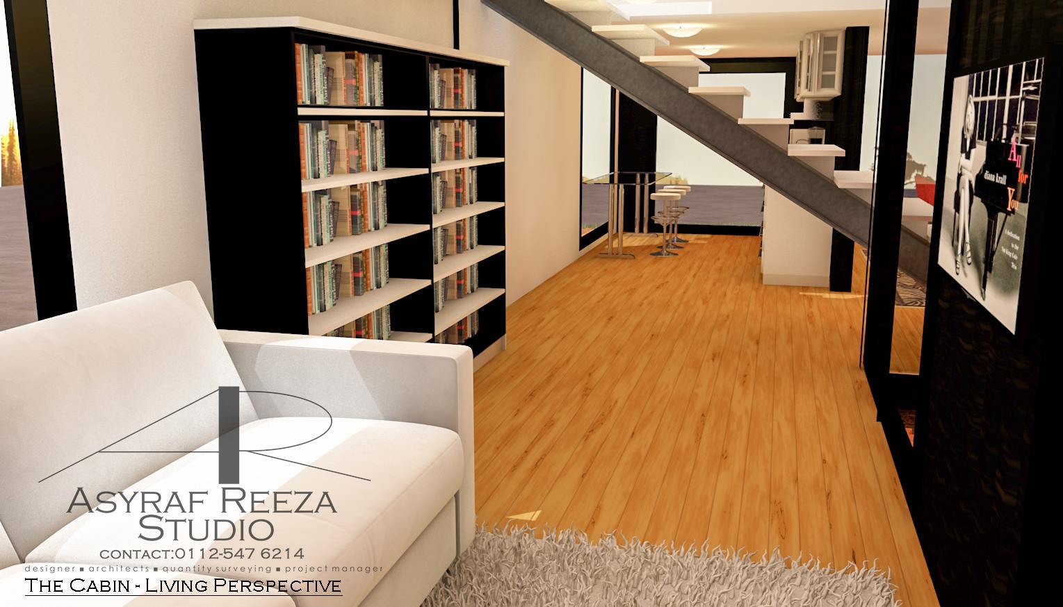 集装箱创意办公室设计-19