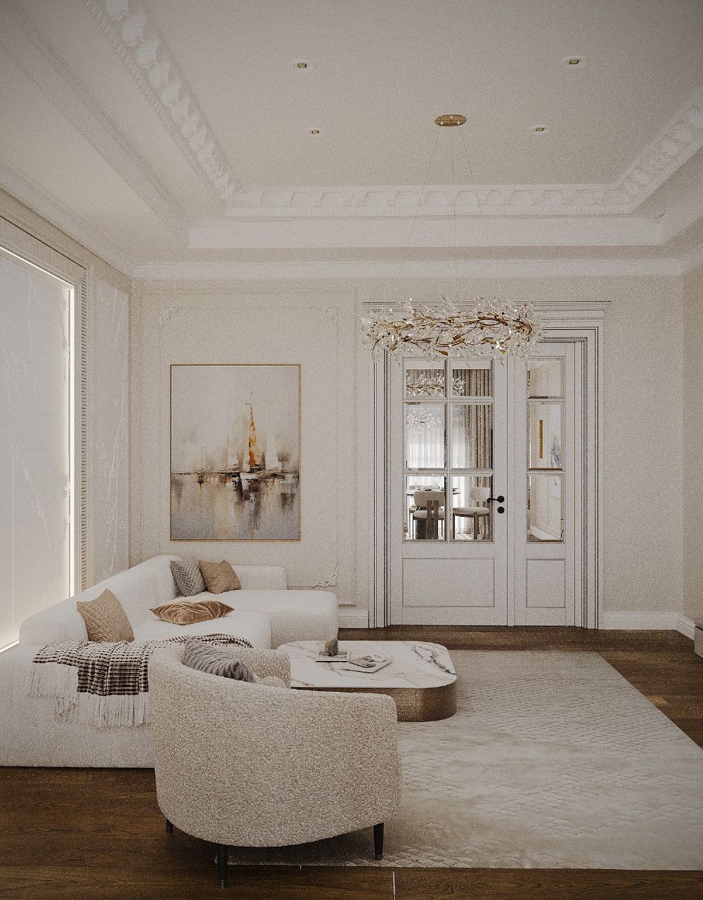 Nərimanov 客餐厅-5