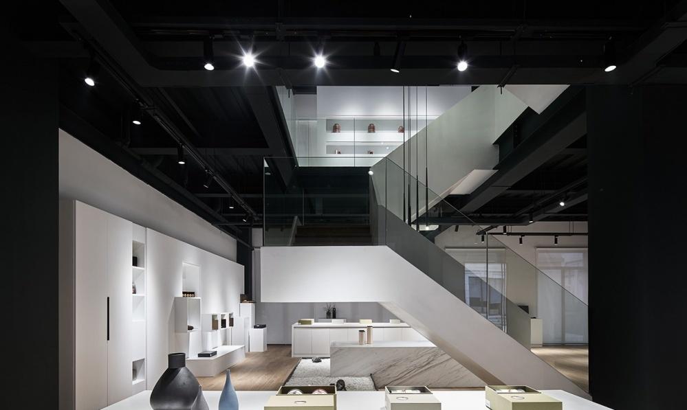 茶禅一味,诠释空间语言-3