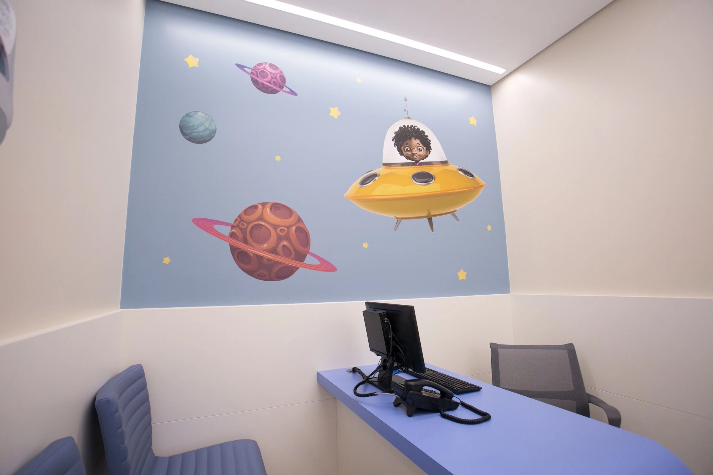 Elone Schneider Vontobel Children’s Emergency Unit-17