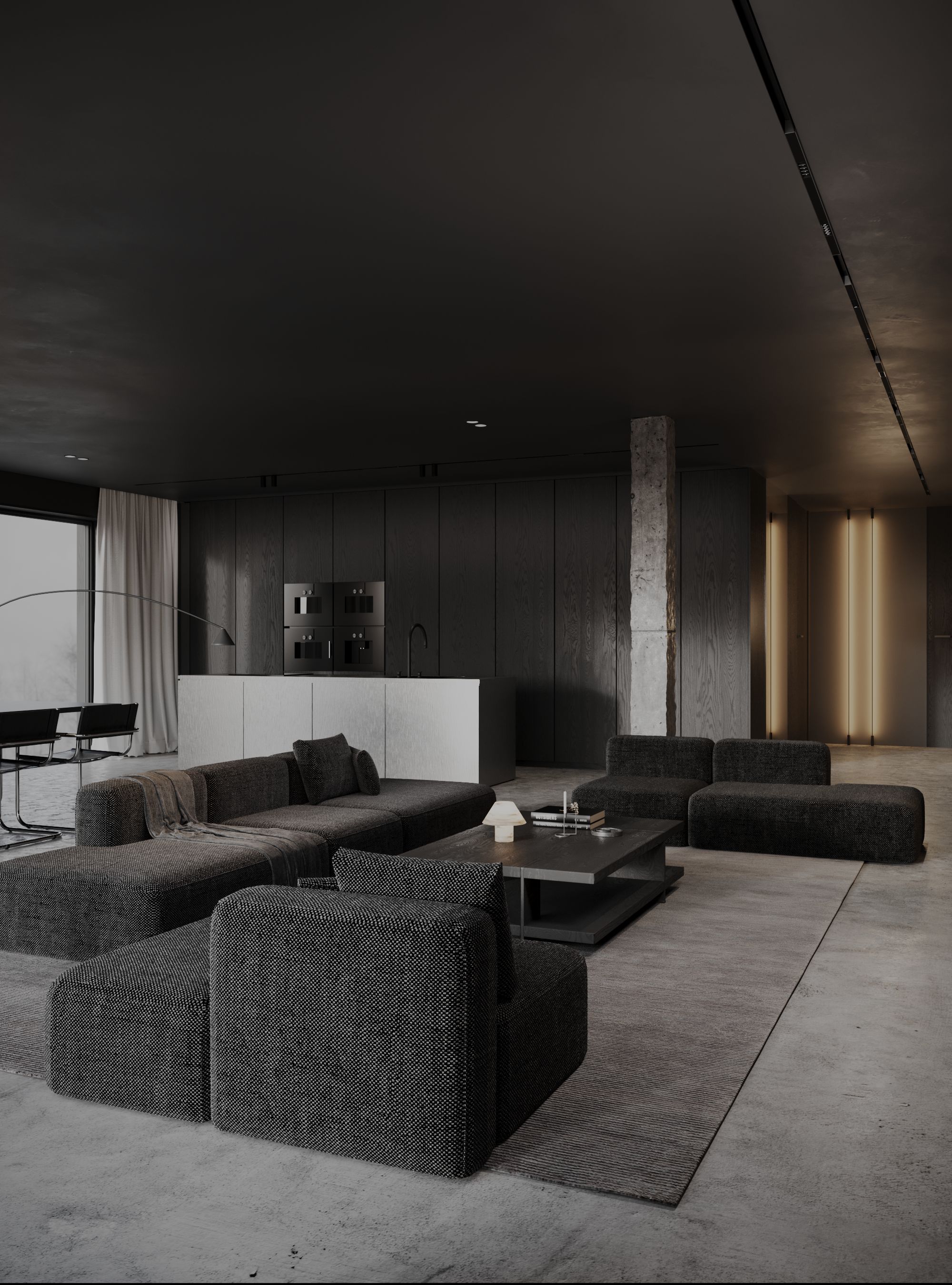 Obsidian apartment-7