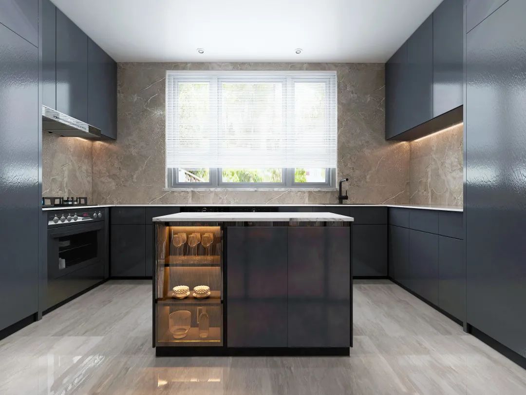 梵境淡雅,气韵风华 · 现代人居浪漫设计丨下上空间设计-6